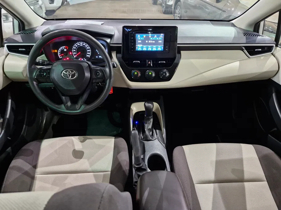 2021 Toyota Corolla XLI Executive 