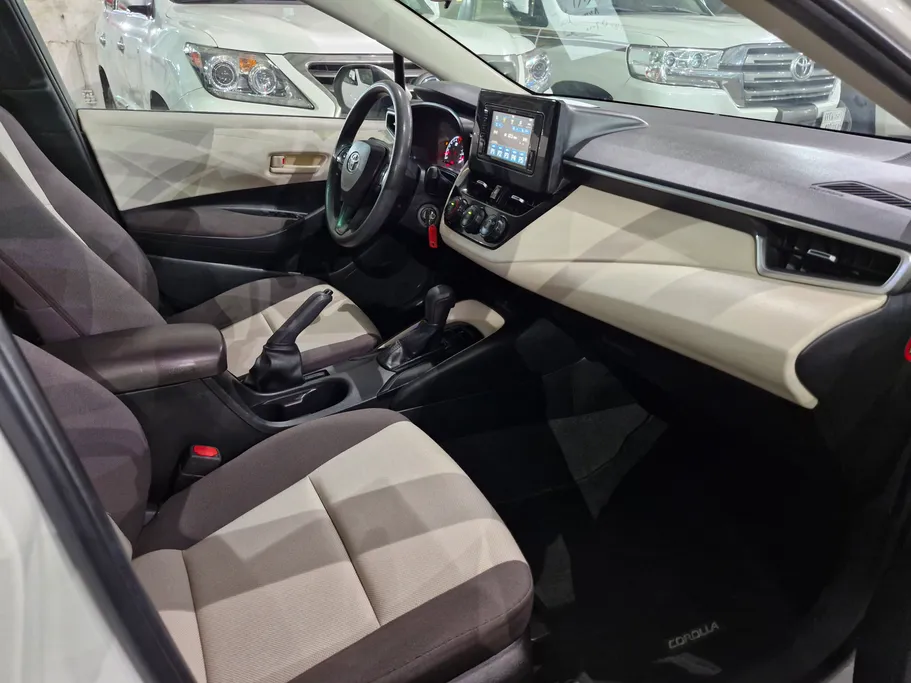 2021 Toyota Corolla XLI Executive 