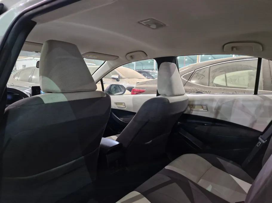 2021 Toyota Corolla XLI Executive 