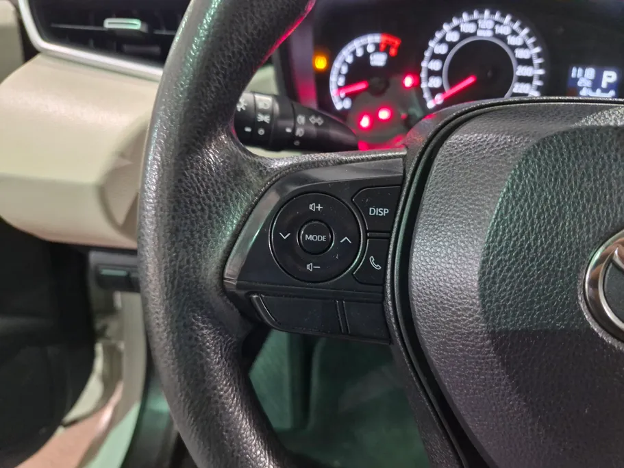 2021 Toyota Corolla XLI Executive 