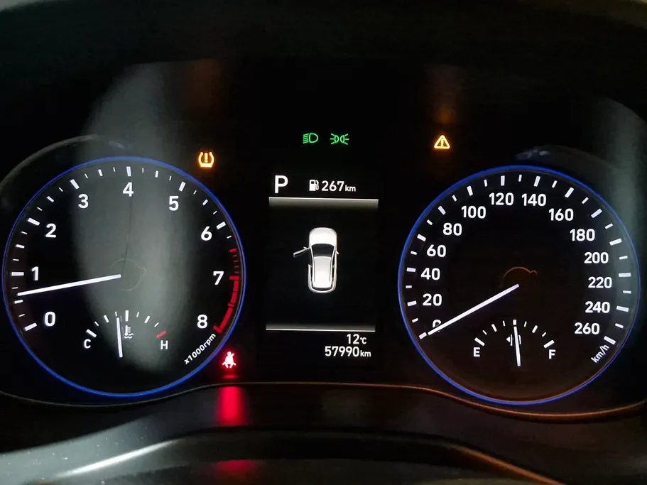 هيونداي كونا كمفورت بلس 2023 