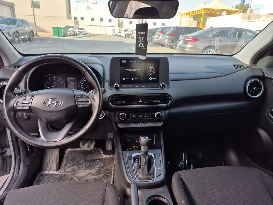 هيونداي كونا كمفورت بلس 2023 