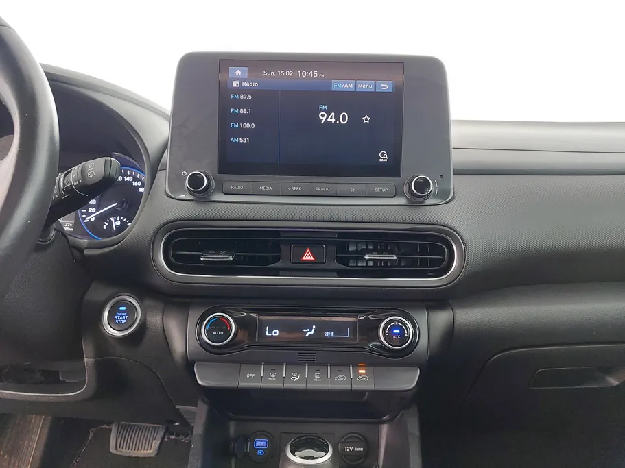 هيونداي كونا كمفورت بلس 2023 