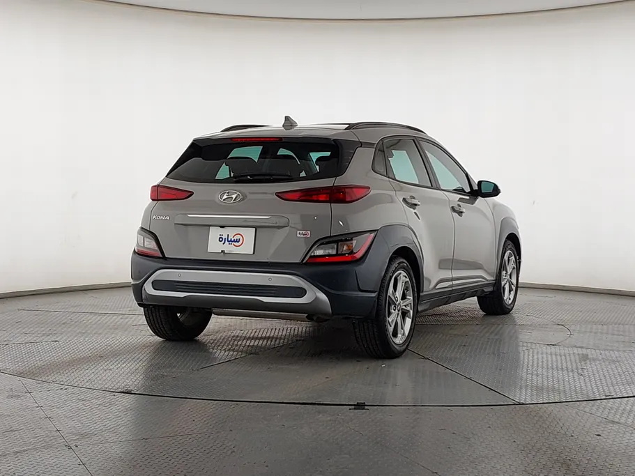 هيونداي كونا كمفورت بلس 2023 