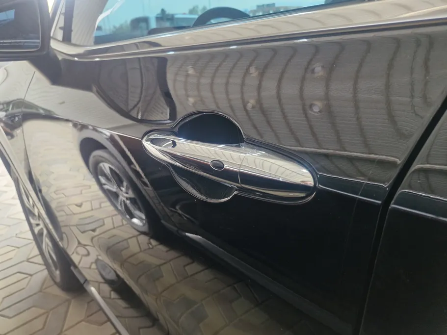 فورد تريتوري تيتانيوم 2025 