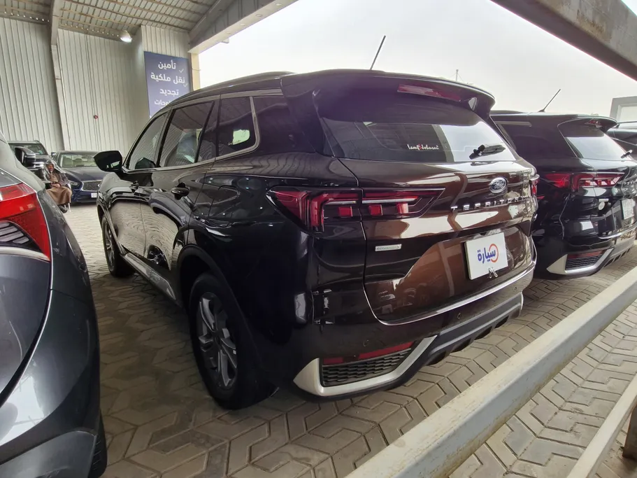 2024 Ford Territory Trend 