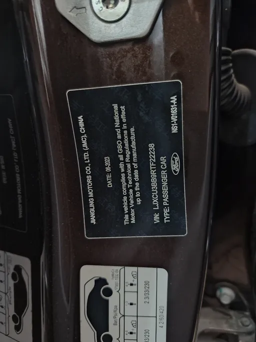 2024 Ford Territory Trend 