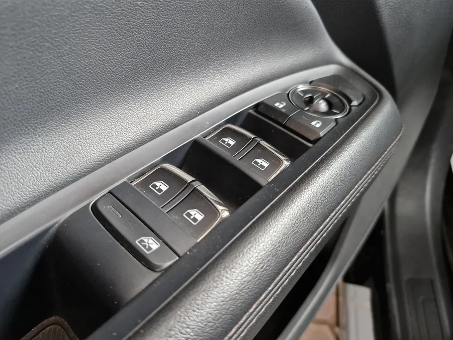 2024 Ford Territory Trend 