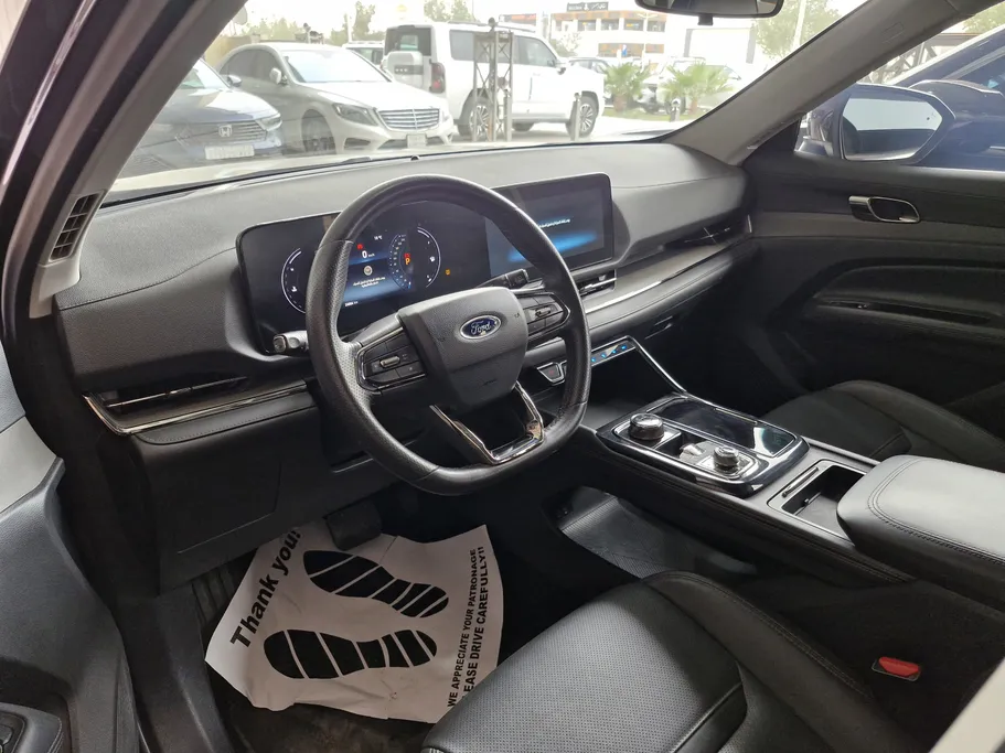 2024 Ford Territory Trend 