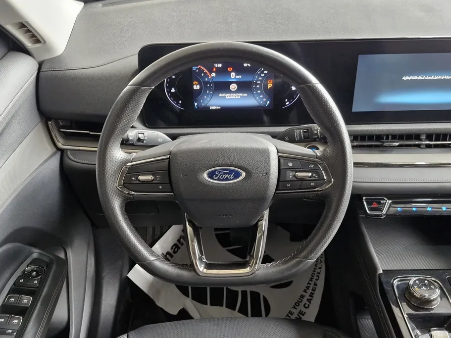 2024 Ford Territory Trend 