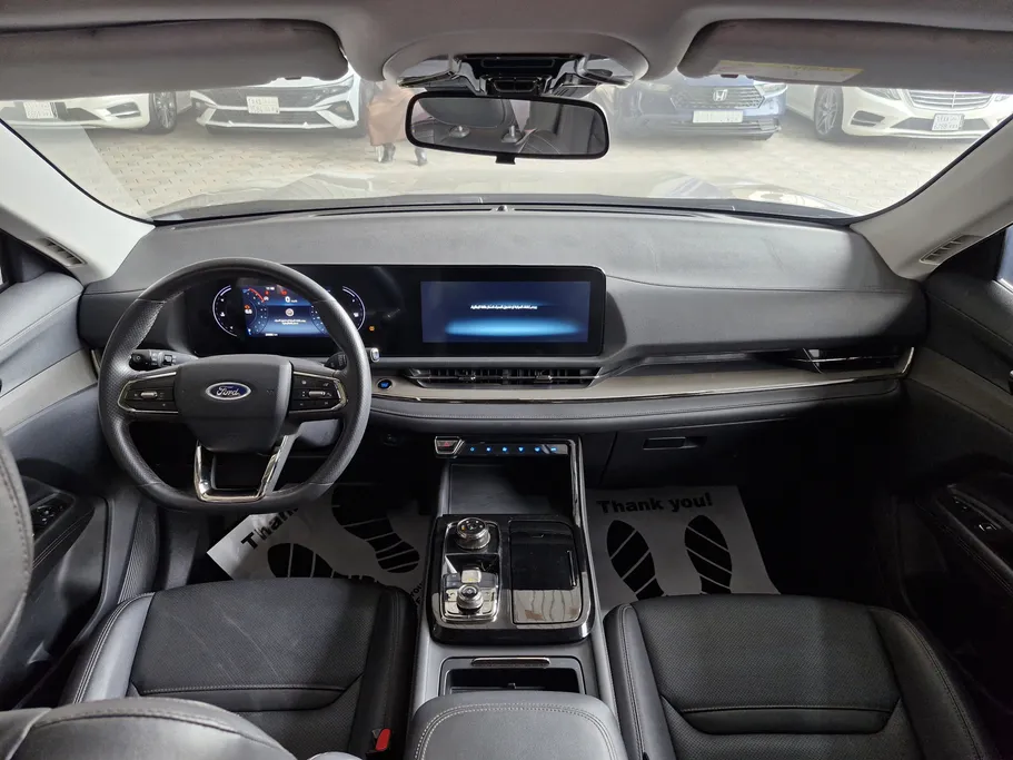 2024 Ford Territory Trend 