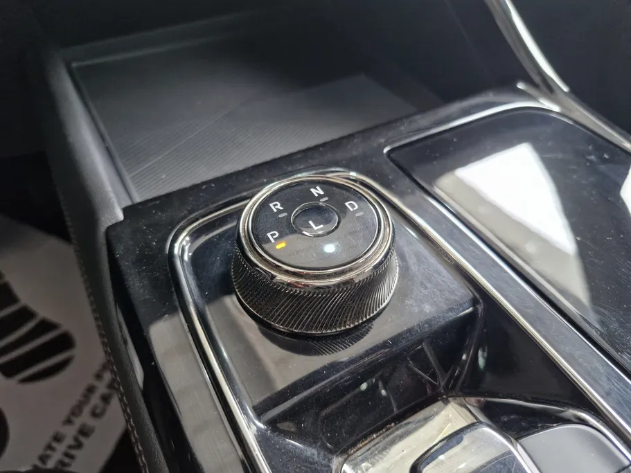 2024 Ford Territory Trend 