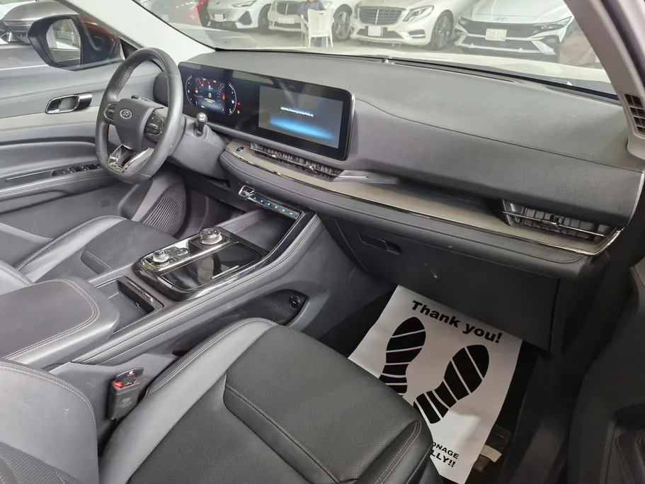 2024 Ford Territory Trend 