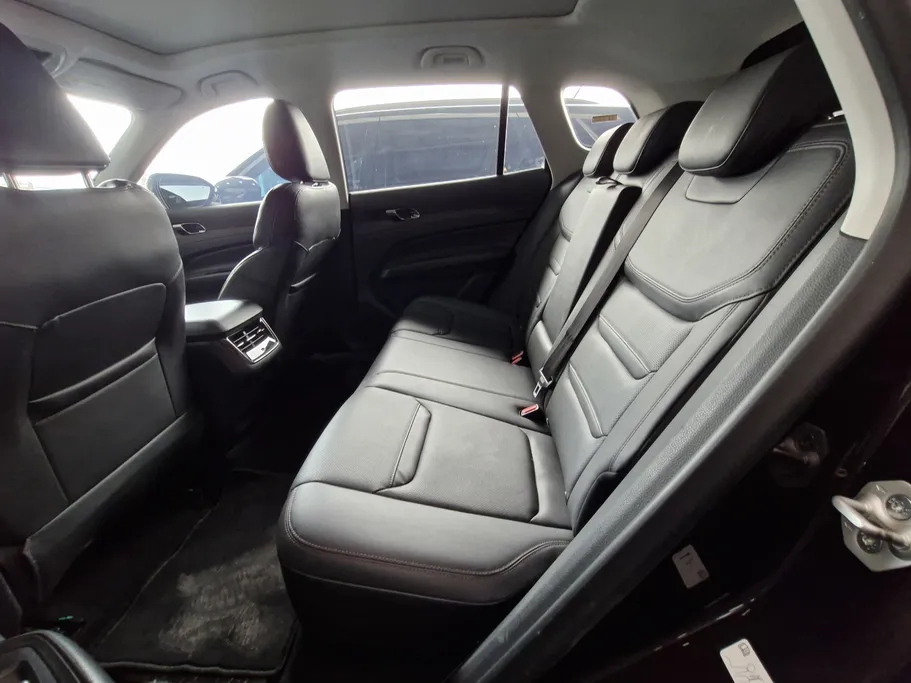 2024 Ford Territory Trend 