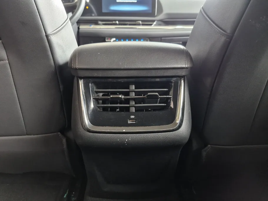 2024 Ford Territory Trend 