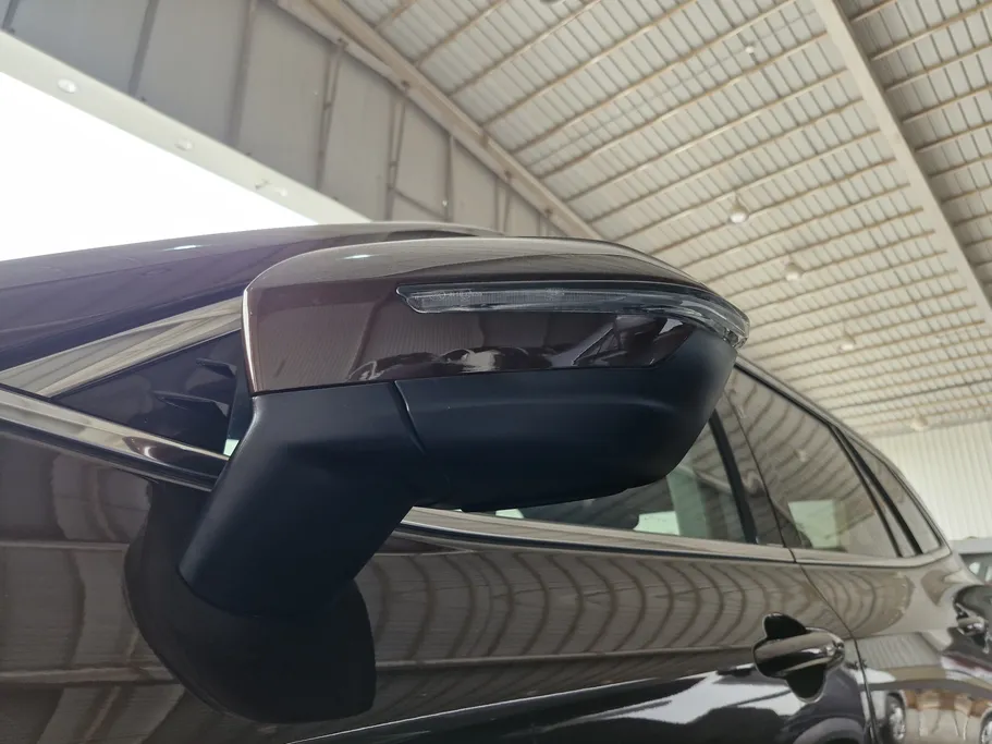 2024 Ford Territory Trend 