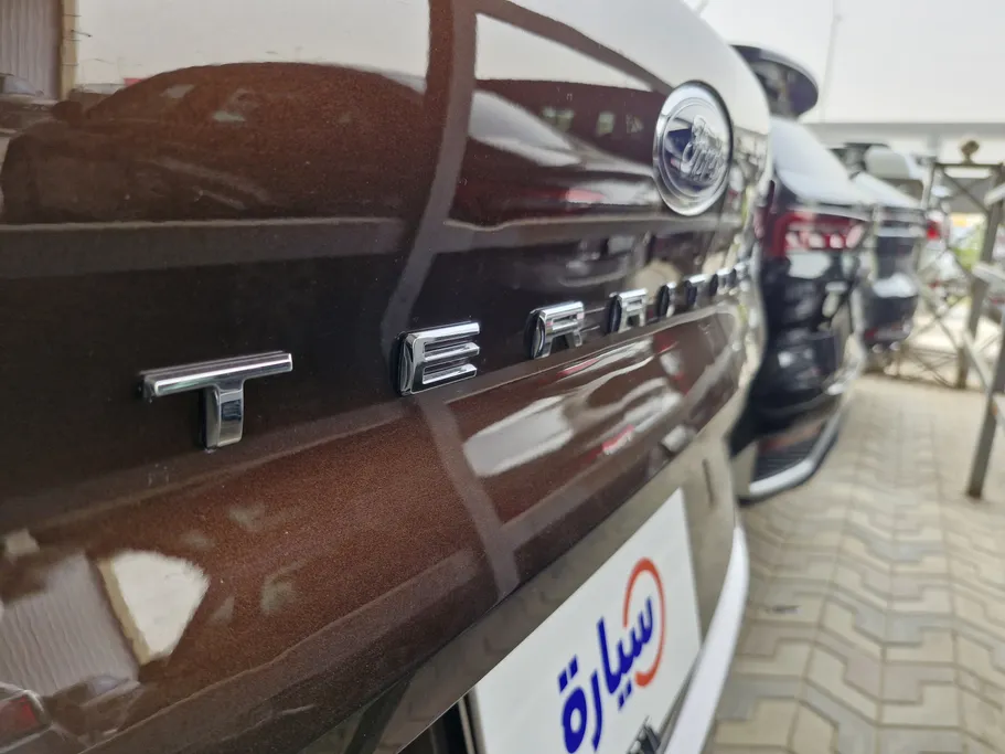 2024 Ford Territory Trend 