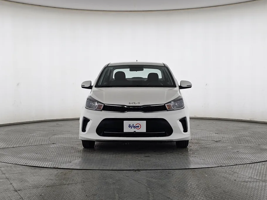 2022 Kia Pegas LX 