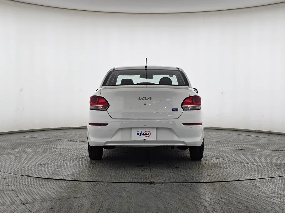 2022 Kia Pegas LX 