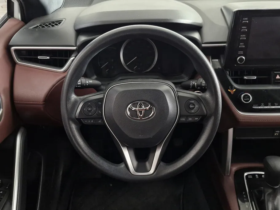 تويوتا كورولا كروس LE HEV 2023 