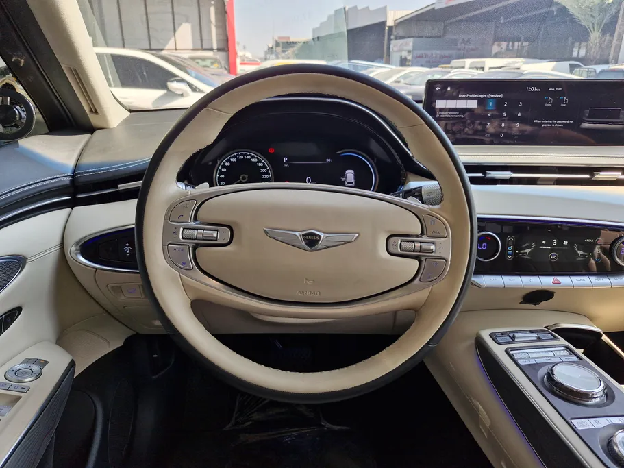 2024 Genesis GV70 Premium 