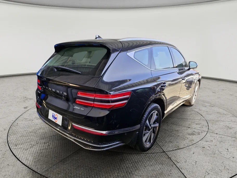 2025 جينيسيس GV80 Premium 