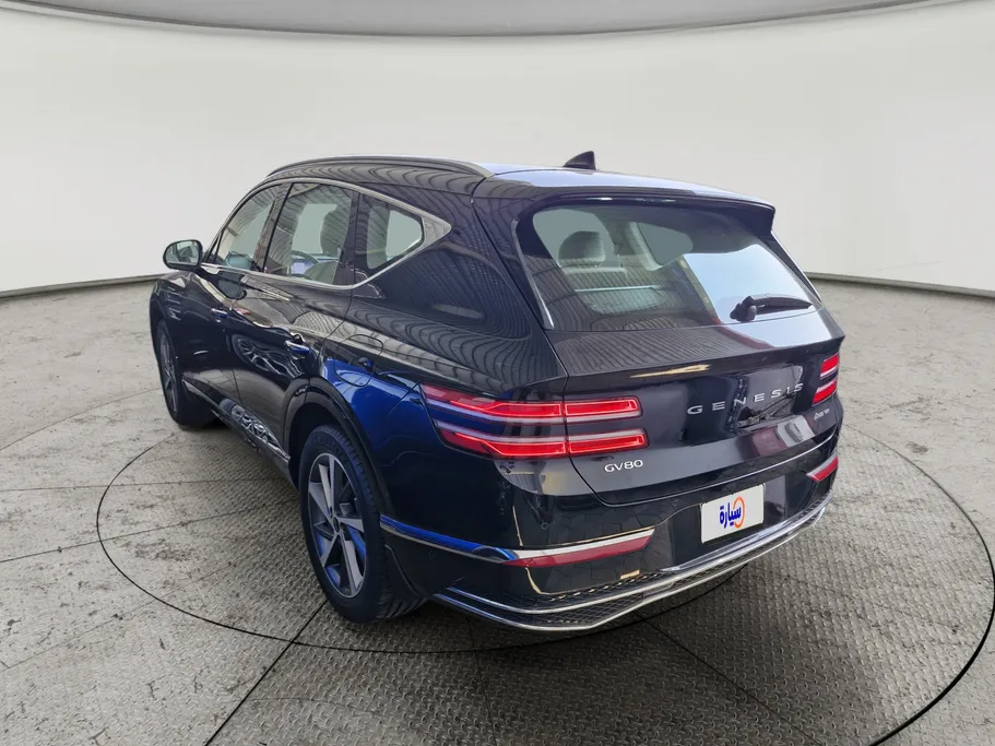 2025 جينيسيس GV80 Premium 