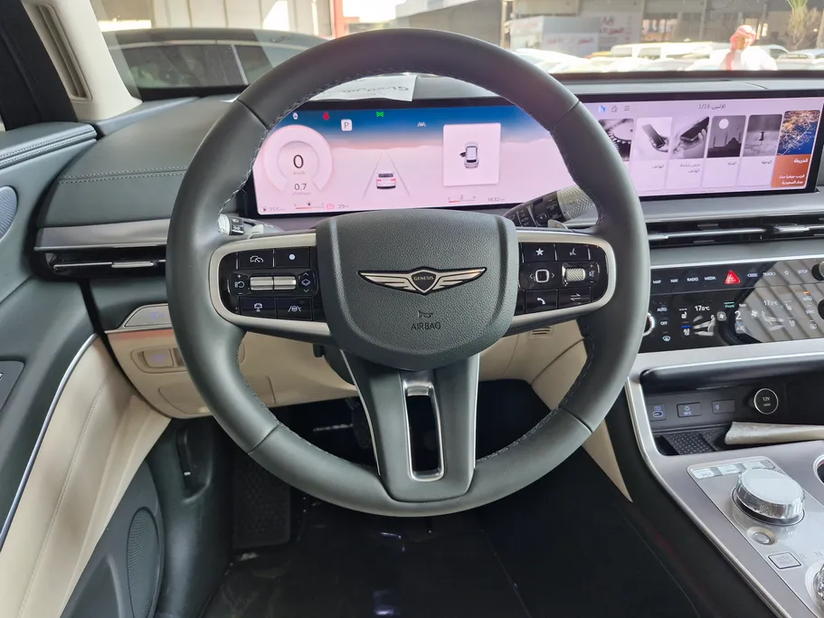 2025 جينيسيس GV80 Premium 