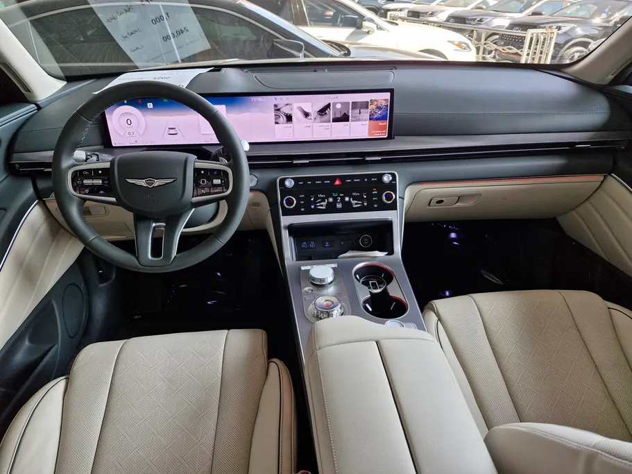 2025 جينيسيس GV80 Premium 