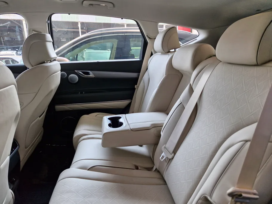 2025 جينيسيس GV80 Premium 