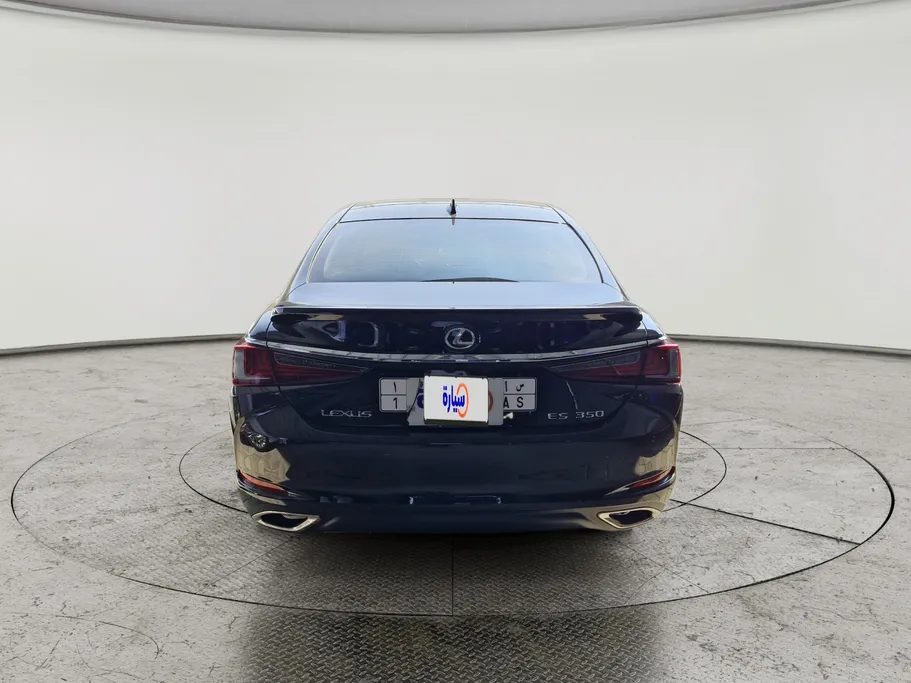 2025 Lexus ES 350 CC Elite 