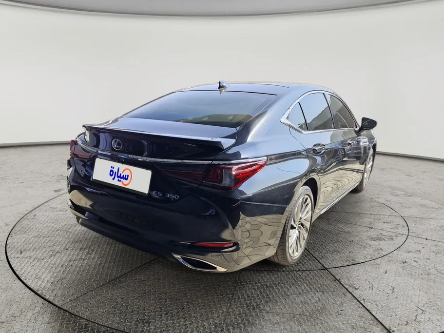 2025 Lexus ES 350 CC Elite 