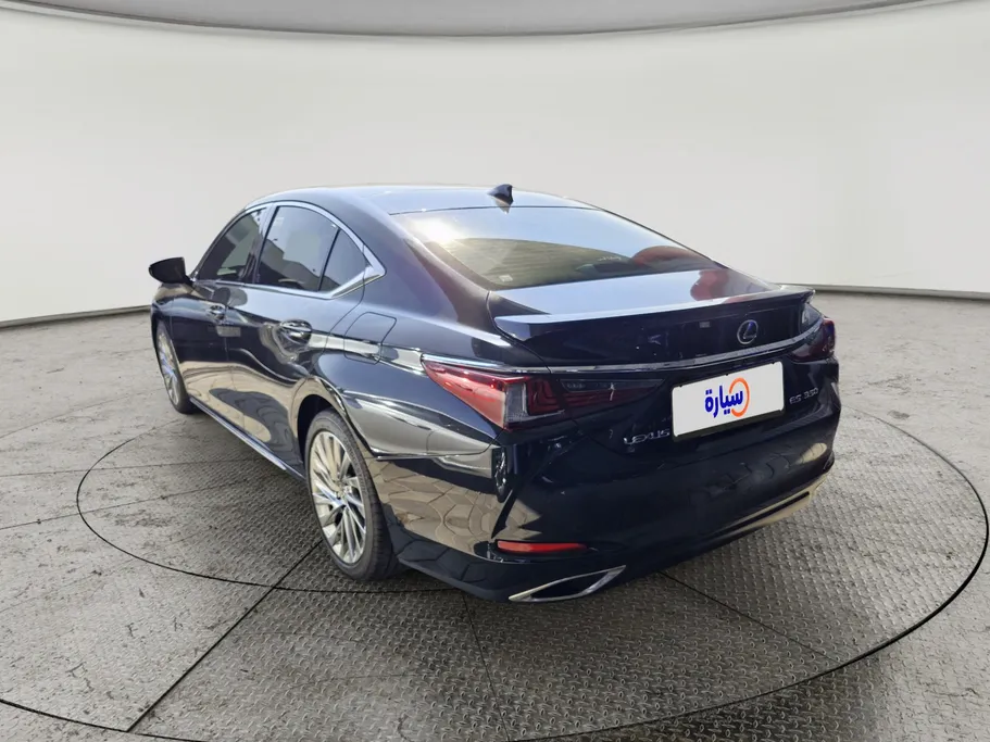 2025 Lexus ES 350 CC Elite 