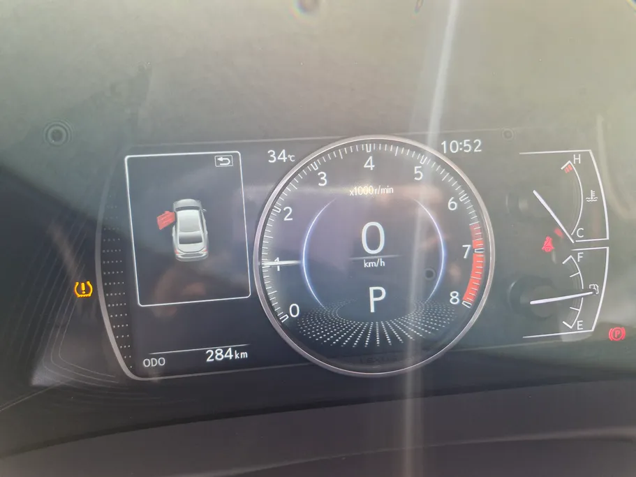 2025 Lexus ES 350 CC Elite 