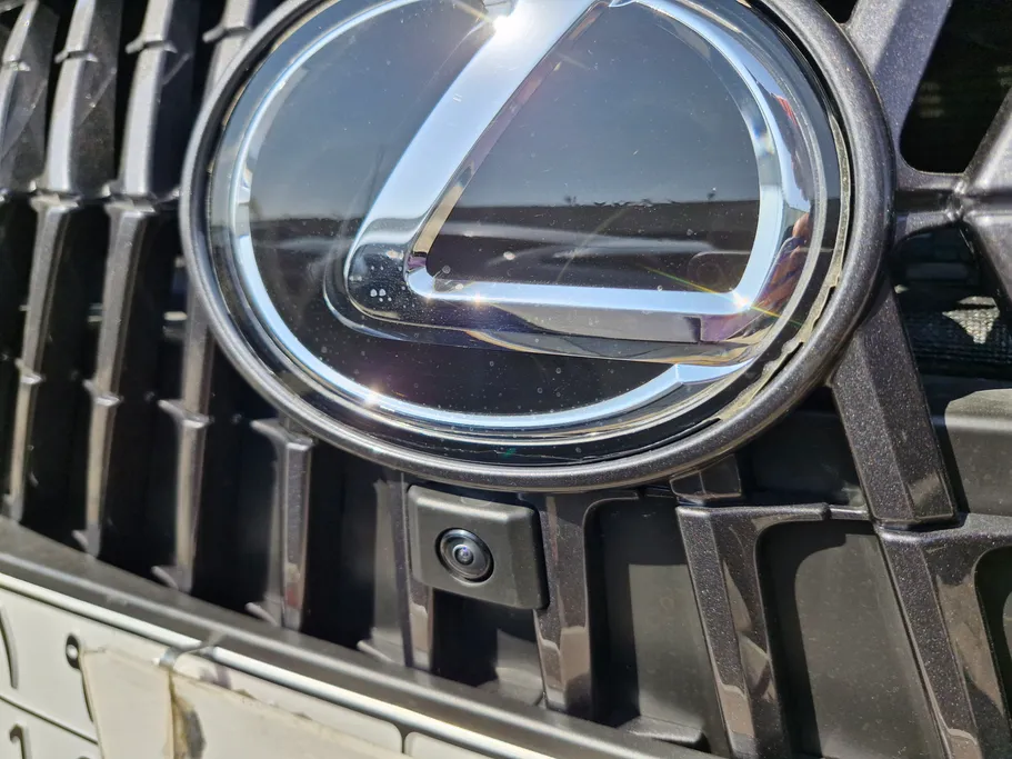 2025 Lexus ES 350 CC Elite 