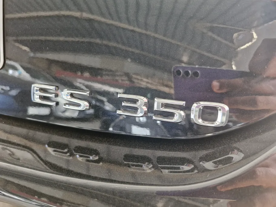 2025 Lexus ES 350 CC Elite 