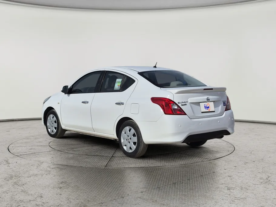 2022 نيسان Sunny Classic 