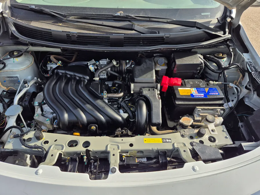 2022 نيسان Sunny Classic 