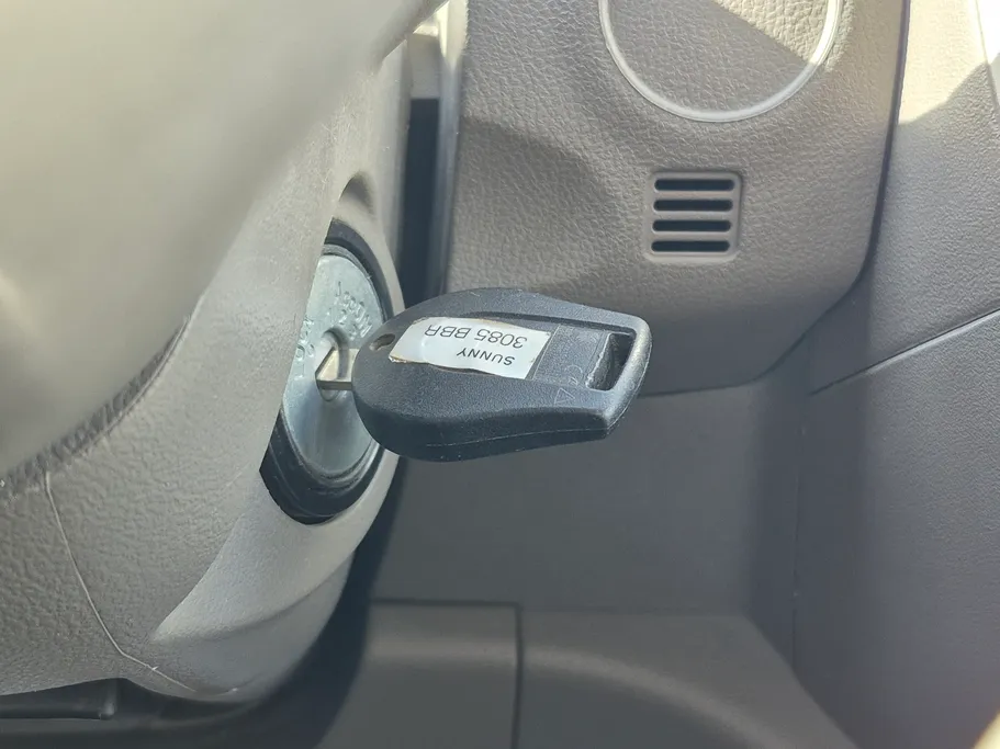 2022 نيسان Sunny Classic 