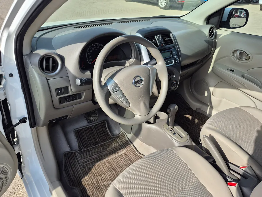 2022 نيسان Sunny Classic 