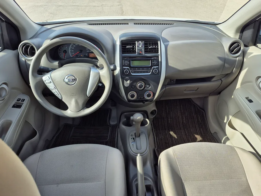 2022 نيسان Sunny Classic 