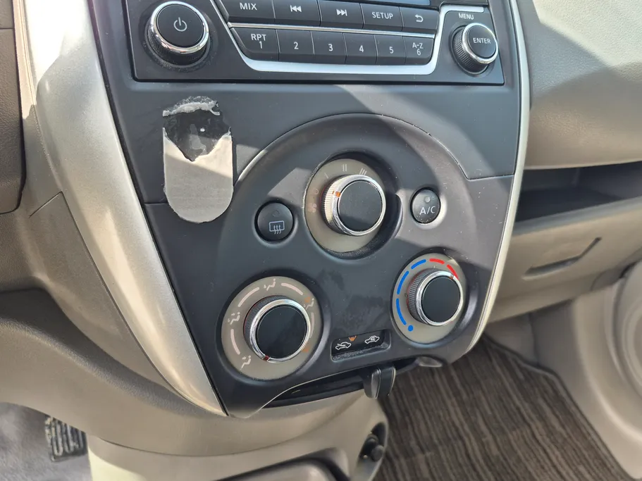 2022 نيسان Sunny Classic 