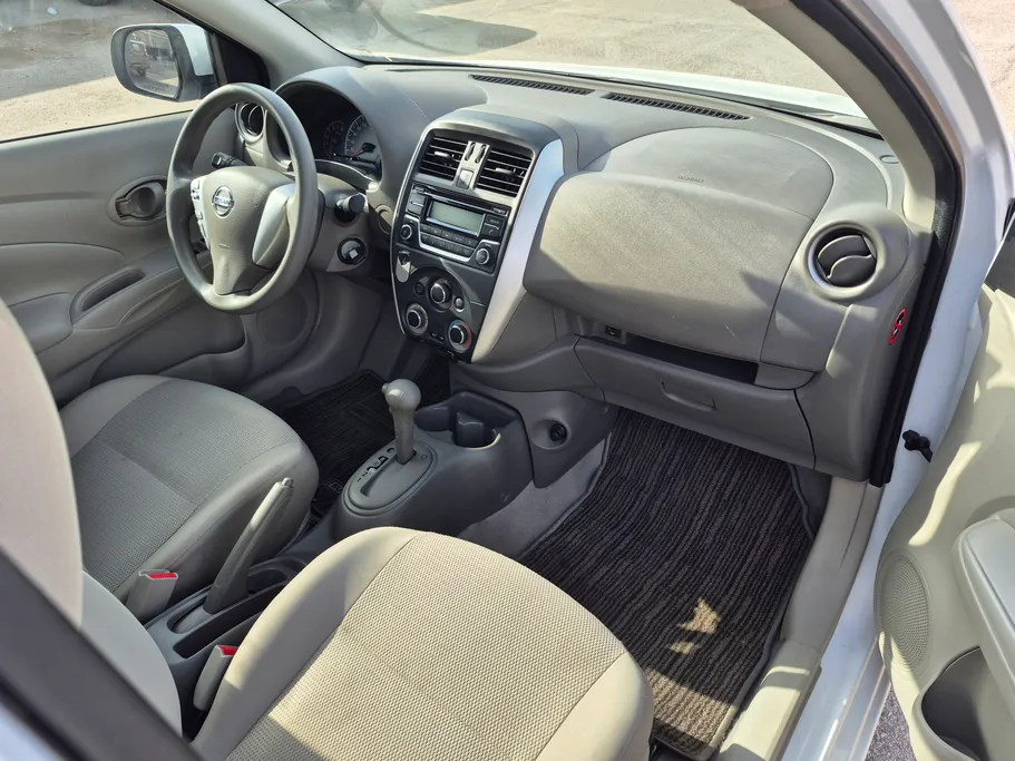 2022 نيسان Sunny Classic 