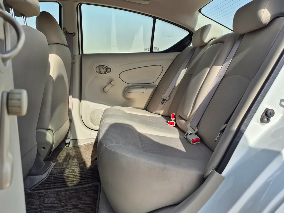 2022 نيسان Sunny Classic 