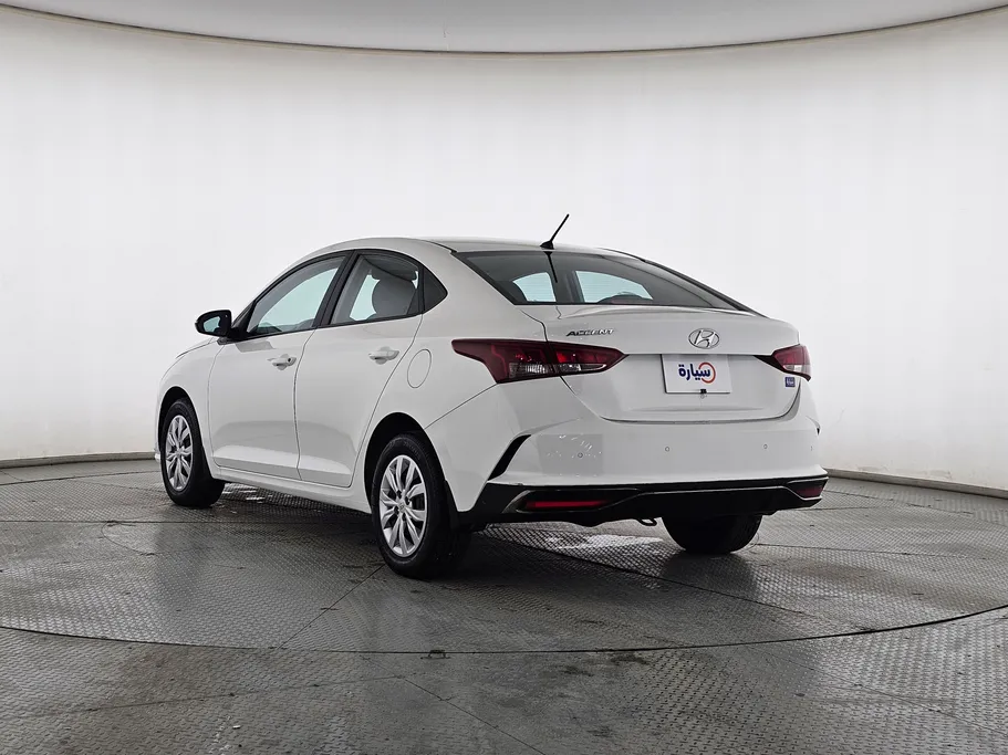 هيونداي اكسنت سمارت 2023 