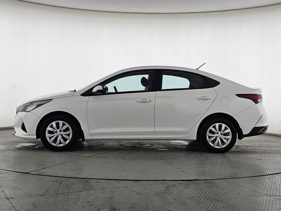 هيونداي اكسنت سمارت 2023 