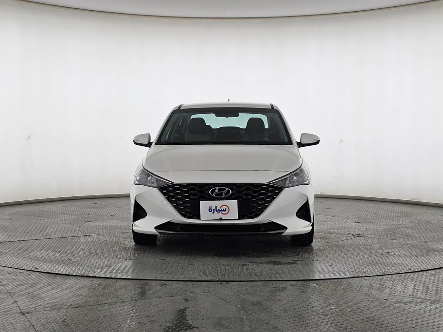 هيونداي اكسنت سمارت 2023 