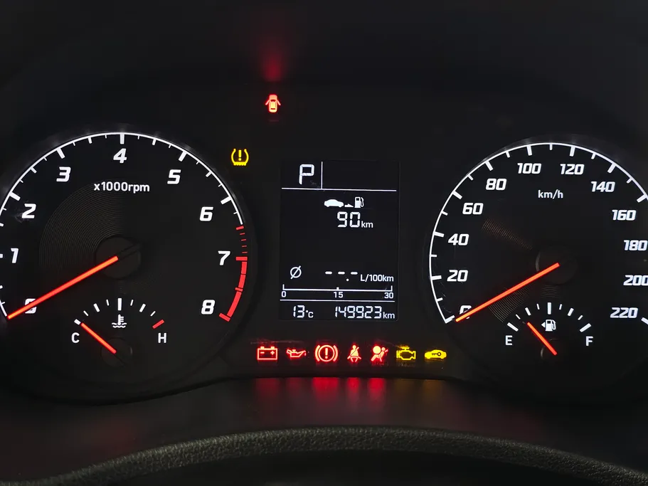 هيونداي اكسنت سمارت 2023 