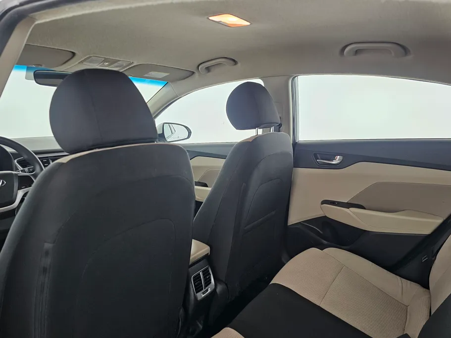 هيونداي اكسنت سمارت 2023 