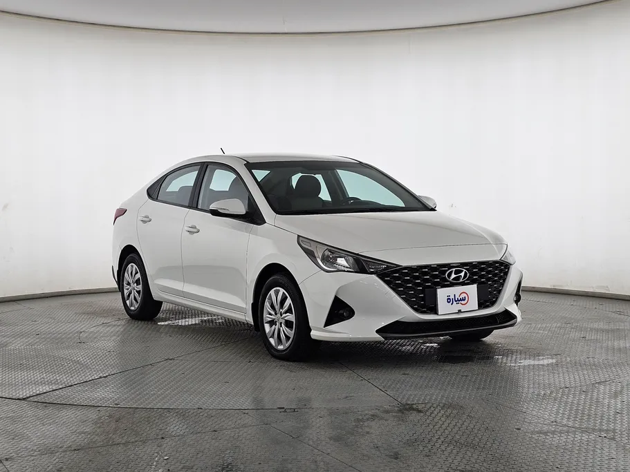 هيونداي اكسنت سمارت 2023 